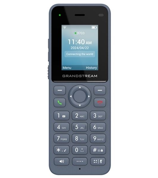 Телефон IP Grandstream WP816 черный