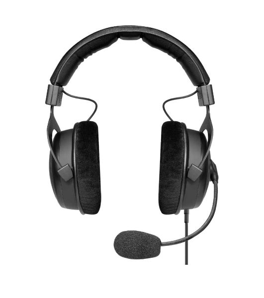 Гарнитура Beyerdynamic MMX 330 Pro чёрный, проводная, 3.5 мм
