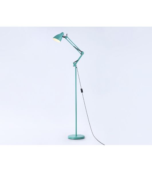 Светильник Ambrella light TR97649 GN зеленый  E27 max 40W D120*1750