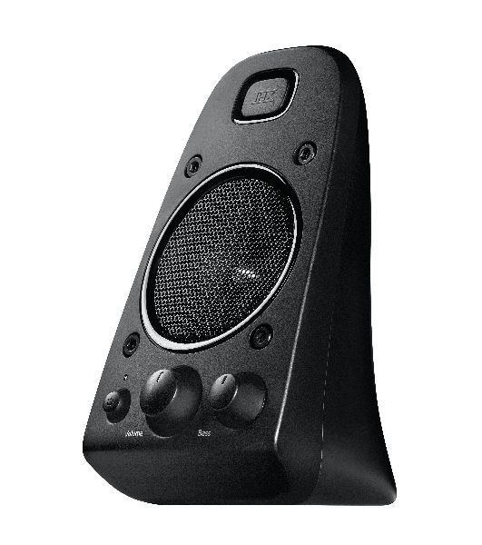 Колонки 980-000403 Колонки Logitech Z-623 2.1 RMS RTL
