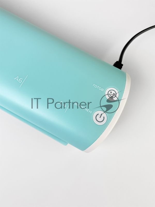 Ламинатор Гелеос ЛМ-А4МСБ, 2 вала, A4, 125мкм, 300мм/мин