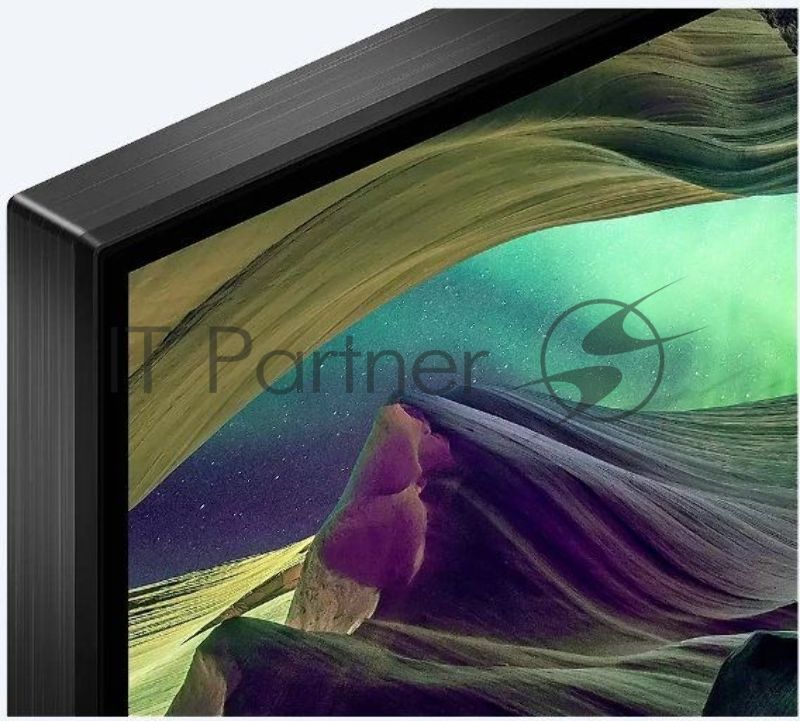 Телевизор Sony BRAVIA 75" KD-75X85L черный LED UHD 60Hz AndroidTV