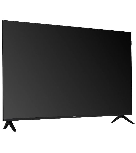 Телевизор TCL 43" 43S5K-RU черный LED FHD 60Hz Smart TV Google TV 1GB/8GB