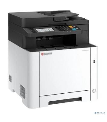МФУ лазерное Kyocera ECOSYS MA2600cfx (цветной, А4, принтер/сканер/копир/факс, 1200dpi, 26ppm, 1Gb, ADF50, Duplex, Lan, USB) (110C0F3NL0) (замена M5526cdn)