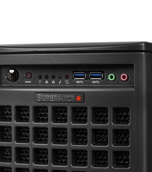 Серверная платформа SuperMicro SYS-240P-TNRT