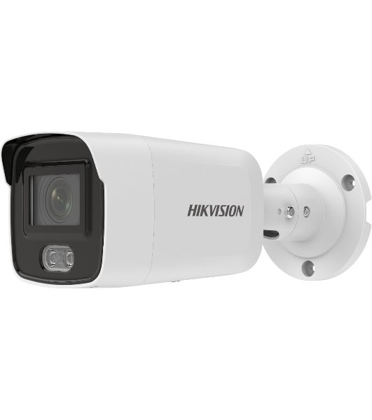 Видеокамера IP Hikvision DS-2CD2027G2-LU(C)(4mm) 4-4мм цветная