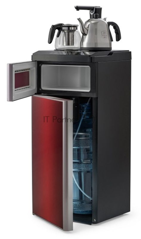 Кулер Vatten L50RFAT напольный, красный