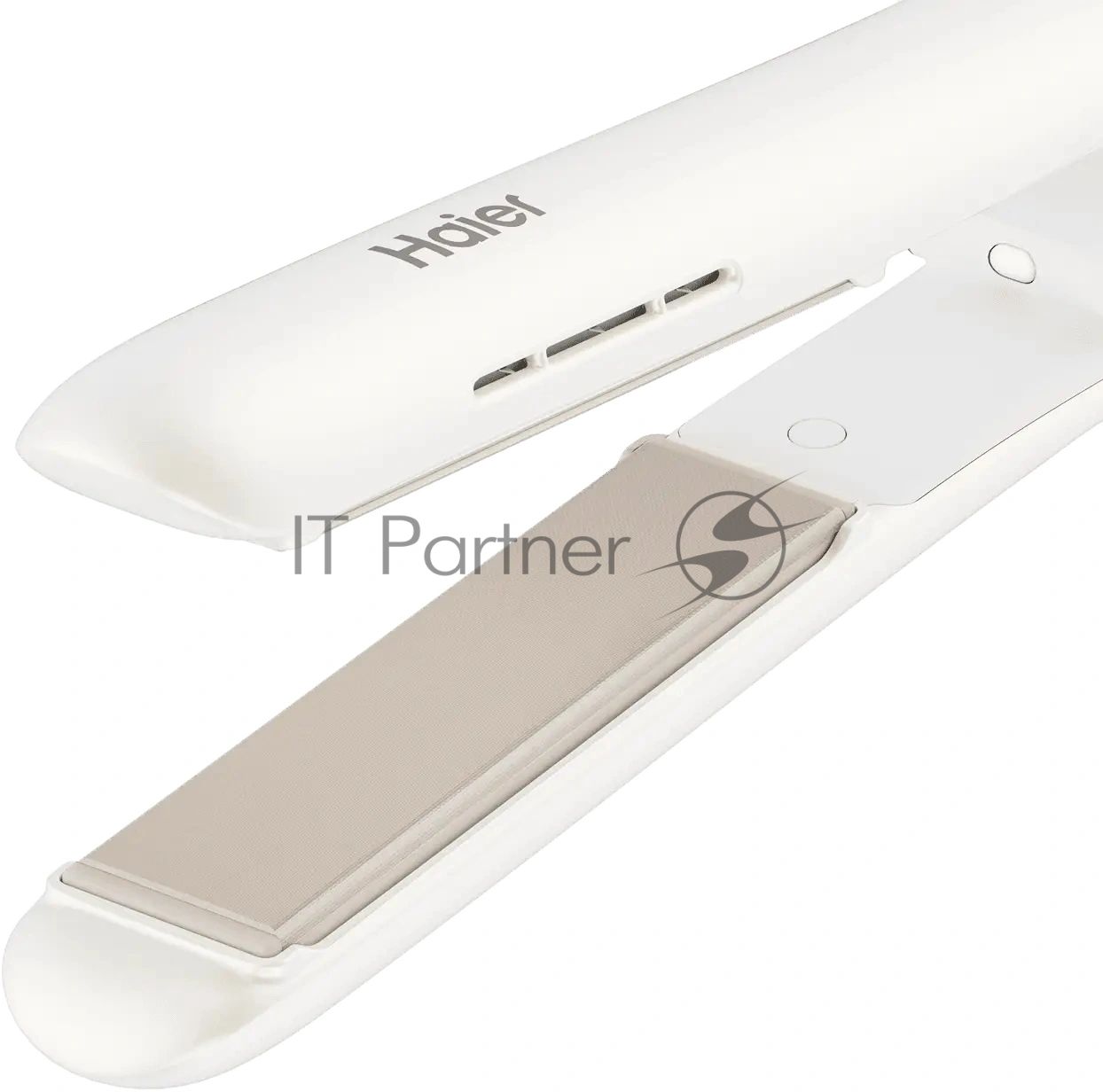 Выпрямитель Haier HHS-620 42Вт белый макс.темп.:230С (FZ0003E01RU)