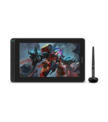 Интерактивный дисплей Сенсорный монитор Huion KAMVAS 13 Midnight Green