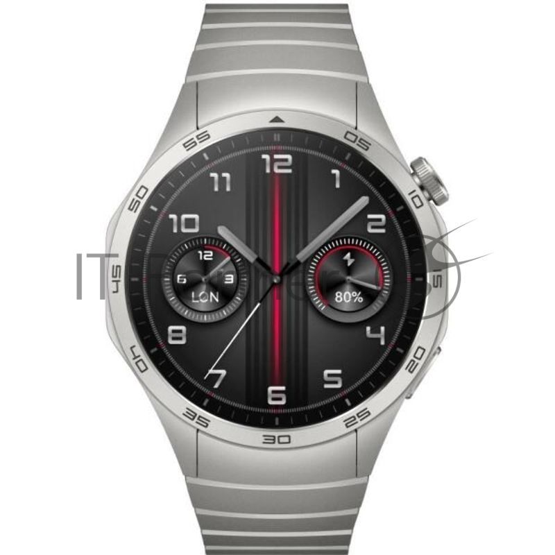 Смарт-часы HUAWEI GT 4 PHOINIX-B19M MAN стальной