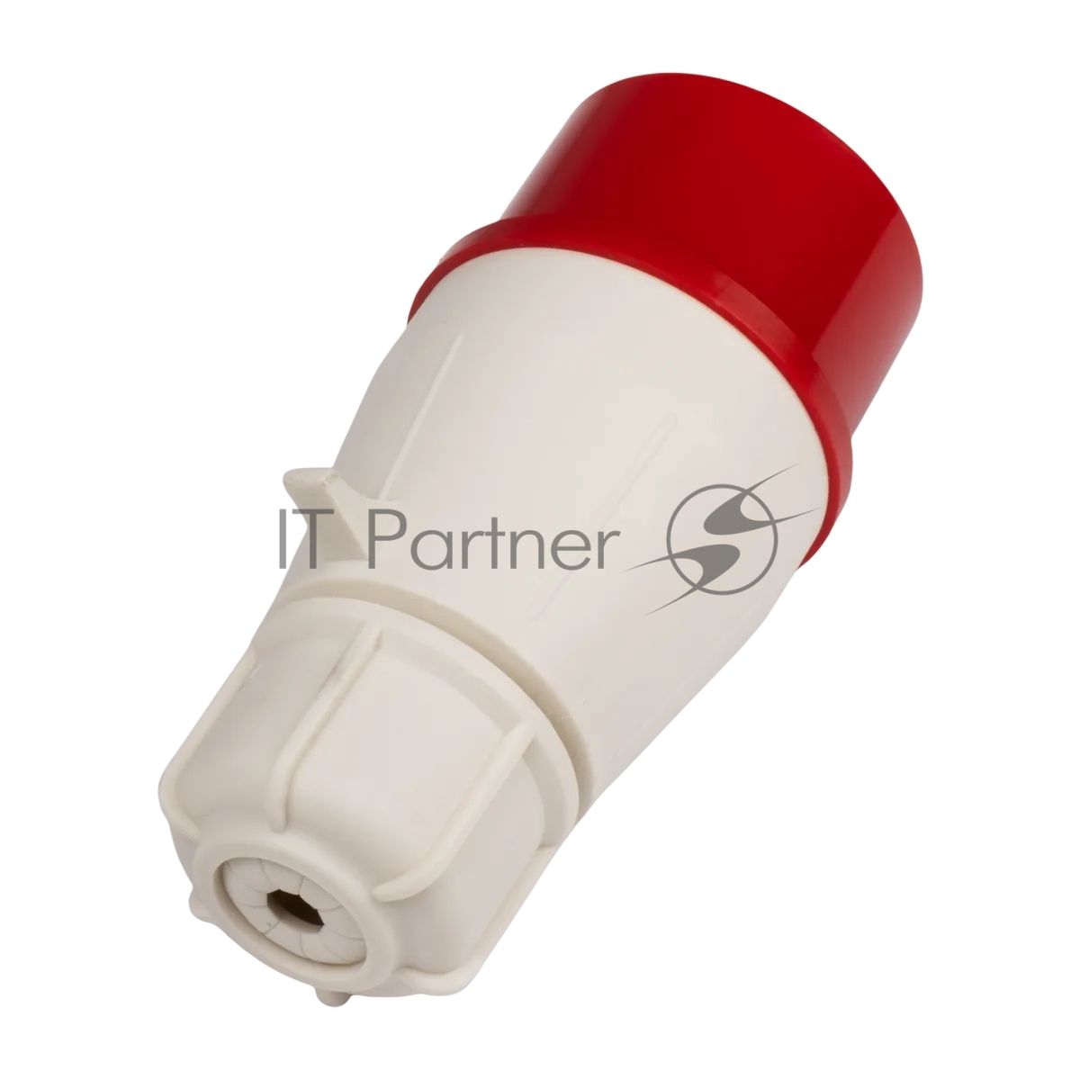 Вилка переносная PPC 015 3Р+РЕ+N 16А 380В IP44 Jazzway