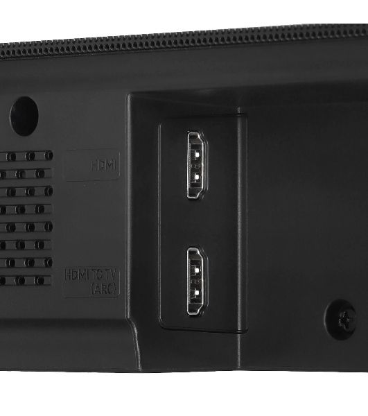 Саундбар Samsung HW-B650D/RU 3.1 430Вт черный