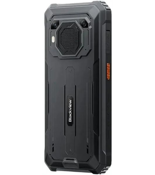 Смартфон Blackview BV6200 PLUS 8/128Gb, черный