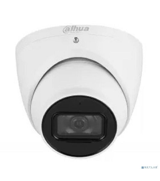 Видеокамера Dahua DH-IPC-HDW3241EMP-S-0280B-S2 уличная купольная IP-видеокамера