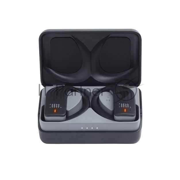 Гарнитура JBL Endurance Peak Bluetooth-наушники (гарнитура), черный