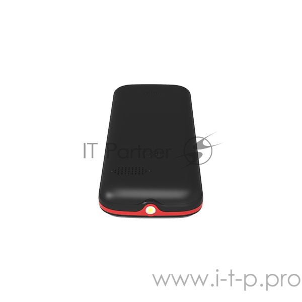 Мобильный телефон BQ 2820 Step XL+ черный/синий