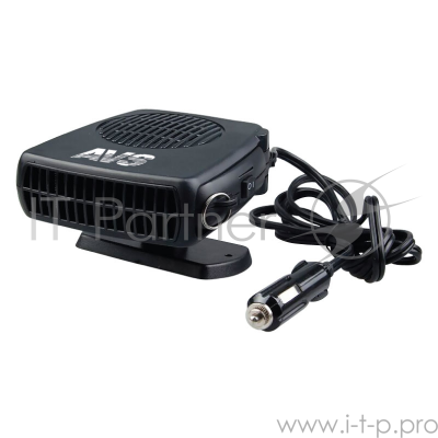 Тепловентилятор AVS Comfort TE-310 12В (3 реж.)150 W.