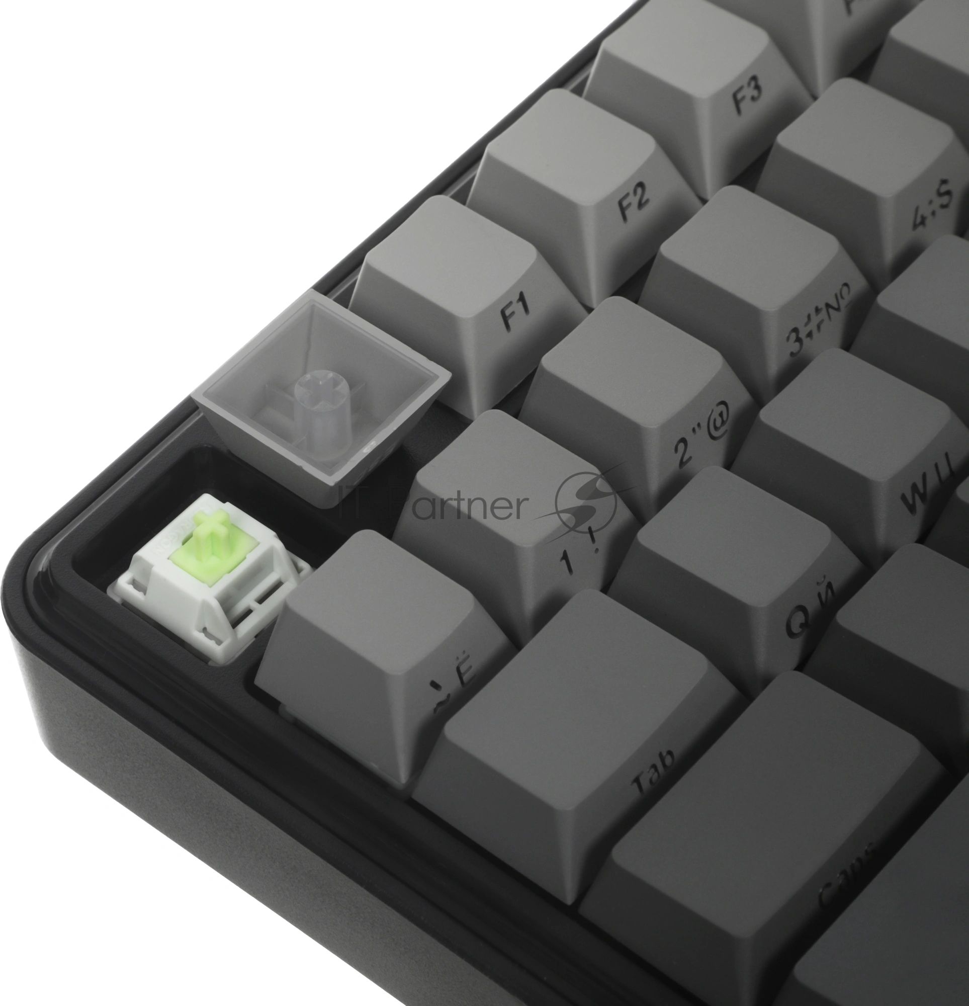 Клавиатура Redragon Star Blade Pro гибридная, USB Type-A, Bluetooth, радиоканал, чёрный