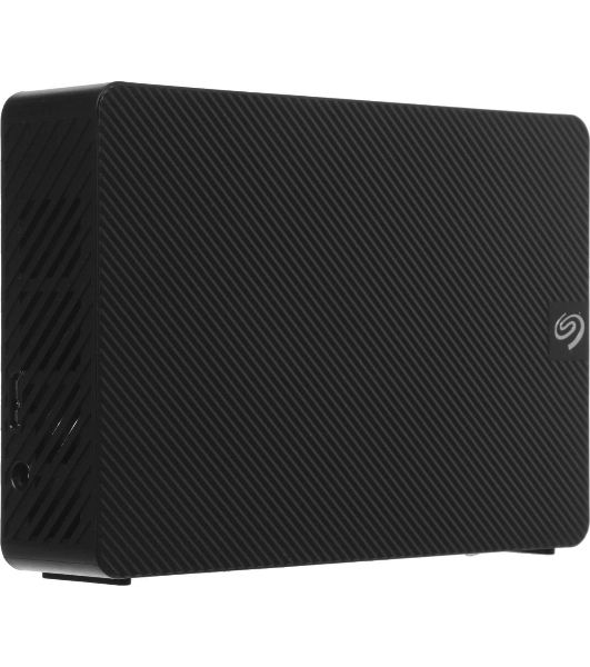 Внешний HDD 3.5" Seagate Expansion STKP28000400, 28TB, USB 3.2 Gen 1 Type-A, 5400 rpm, черный
