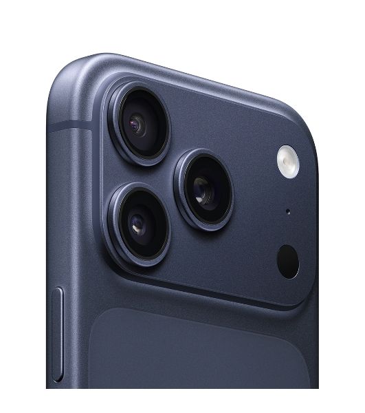 Смартфон Apple iPhone 17 Pro 12/256Gb, синий