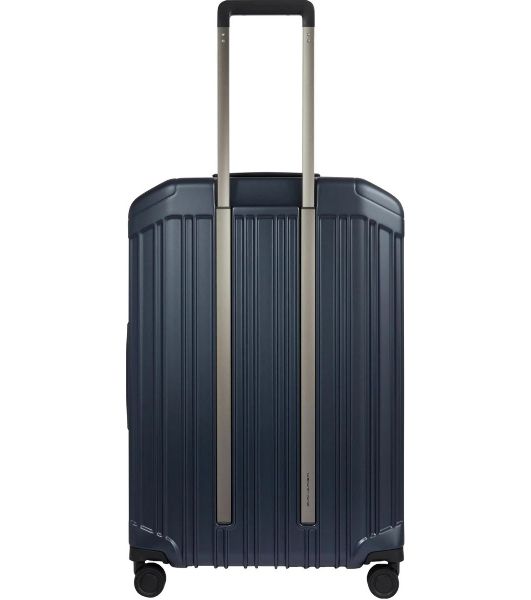Чемодан Piquadro PQ Light BV6393PQL/BLUO, 45 х 69 х 30 см, 3.75кг, синий