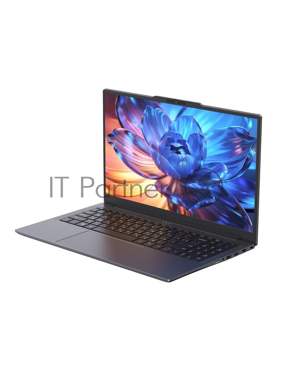 Ноутбук CHUWI CoreBook S CWI656-328N2N1PDMXS/15.6"/IPS/Intel Core i3 1220P/8192Mb/256Gb SSD/Intel UHD Graphics/серый/1.75kg