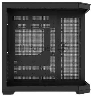 Компьютерный корпус Bloody BD-CC109 черный без БП ATX 10x120мм 2xUSB3.0 audio