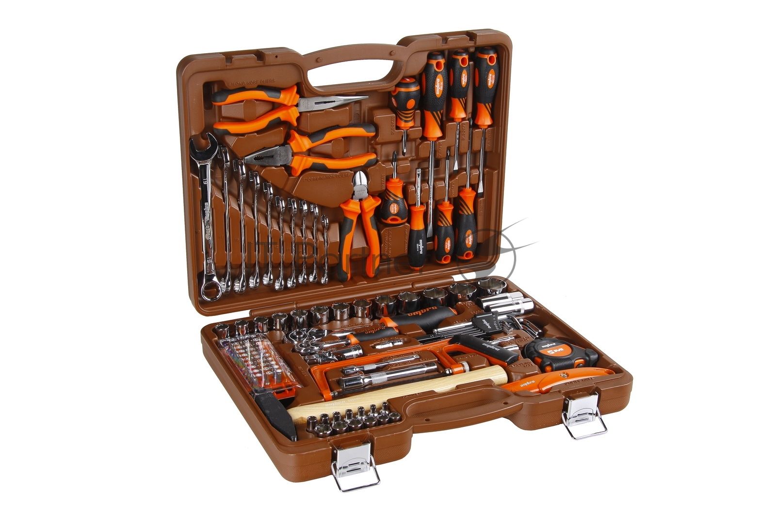 Набор инструментов OMBRA OMT101S 101 предмет