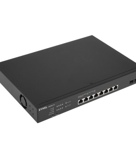 Коммутатор Zyxel NebulaFlex XS1930-10-ZZ0101F 2SFP+ управляемый