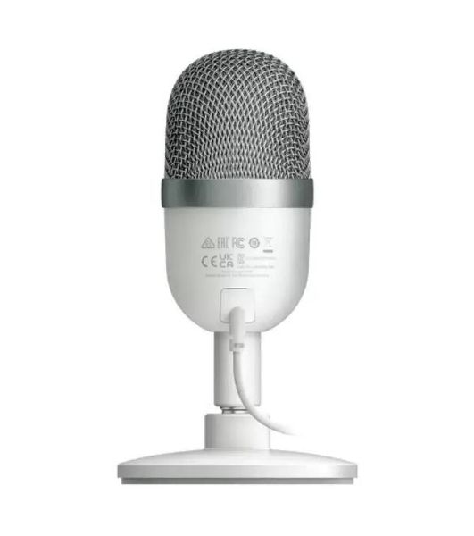 Микрофон Razer Seiren V3 Mini - белый RZ19-05050300-R3M1