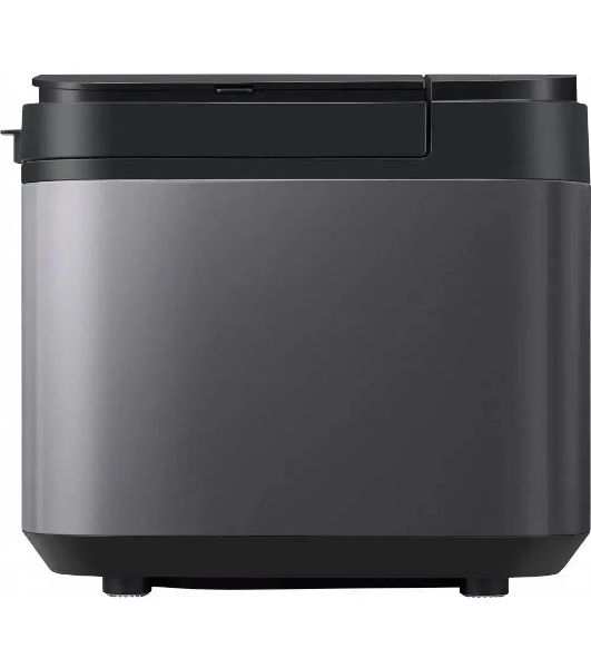 Хлебопечка Panasonic SD-YR2540HTS серый/черный, 550 Вт, 1.1 кг, 30 программ
