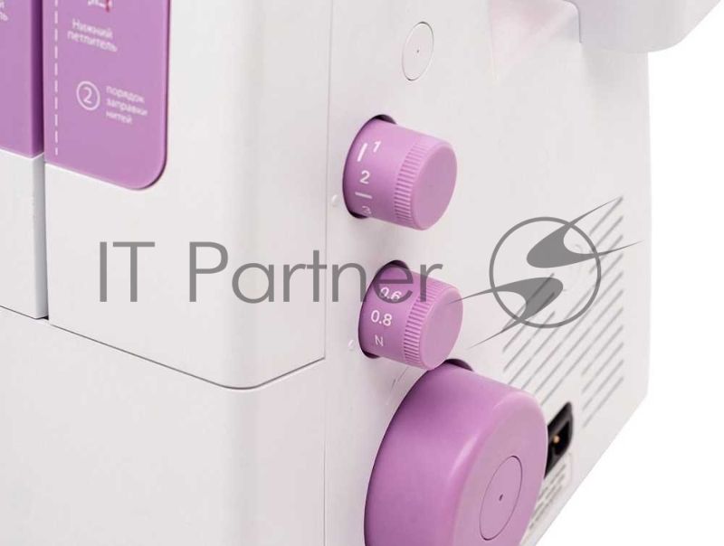 Оверлок Merrylock 360 белый