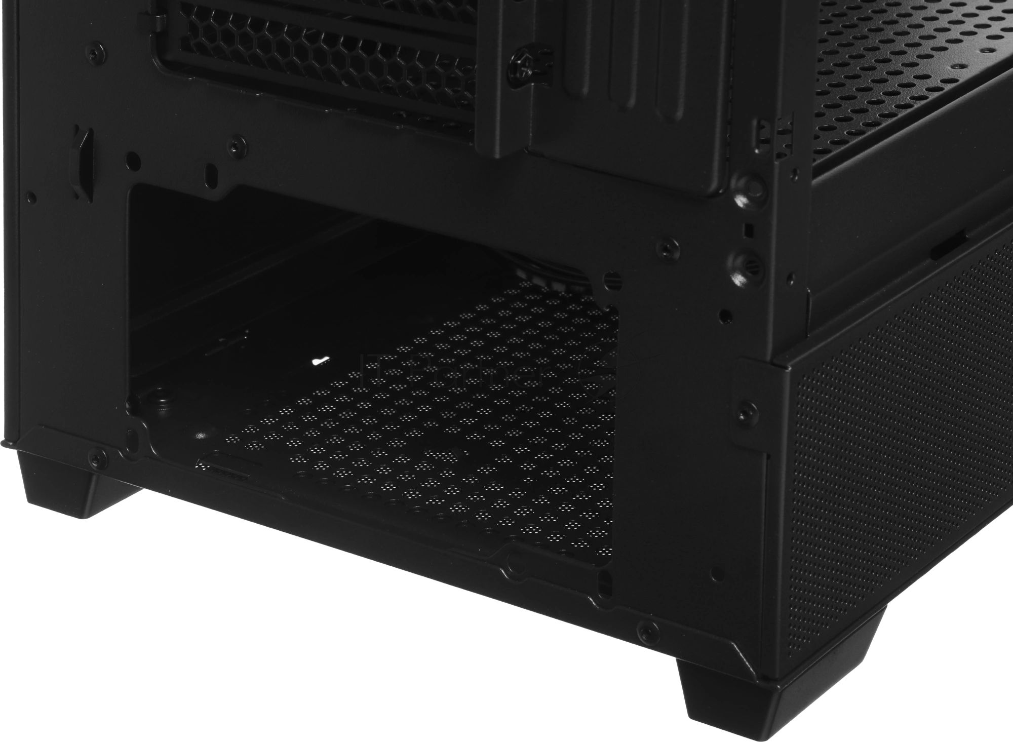 Корпус ACCORD ACC-ZA11B, Midi-Tower, чёрный
