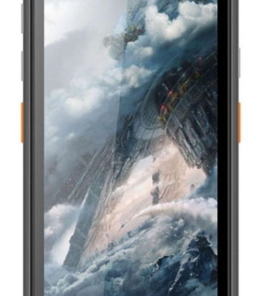 Планшет Geshem PDA-GS0533W 5.7", 4Gb, 64Gb, 4G LTE, Android 12, черный