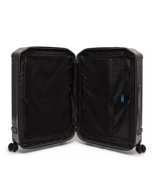 Чемодан Piquadro POP BV4427POP/GR 46x69x27см 67л. 4.43кг. поликарбонат/алюм. серый глянц.