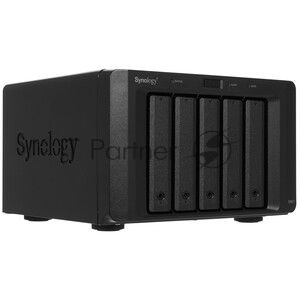 Модуль расширения СХД Synology 5BAY NO HDD DX525