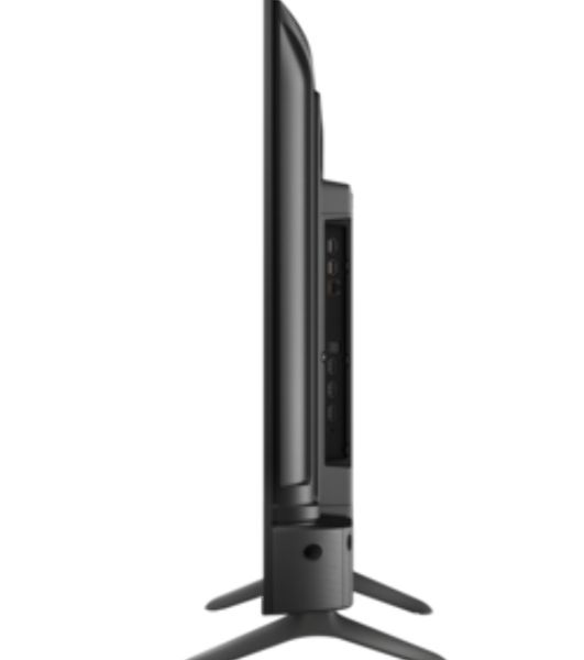 Телевизор Яндекс 50" YNDX-00079 черный QLED UHD 60Hz Smart TV Станция Бейсик с Алисой