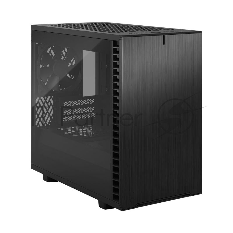 Компьютерный корпус Fractal Design Define 7 Nano черный TG Light Tint FD-C-DEF7N-02