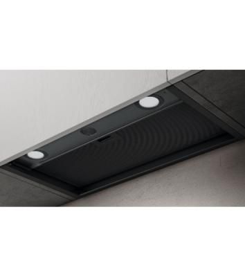 Встраиваемая вытяжка ELICA BOXIN LX/BL MAT/A/90-PRF0172167, 90 см, 1000 м3/ч, черный матовый
