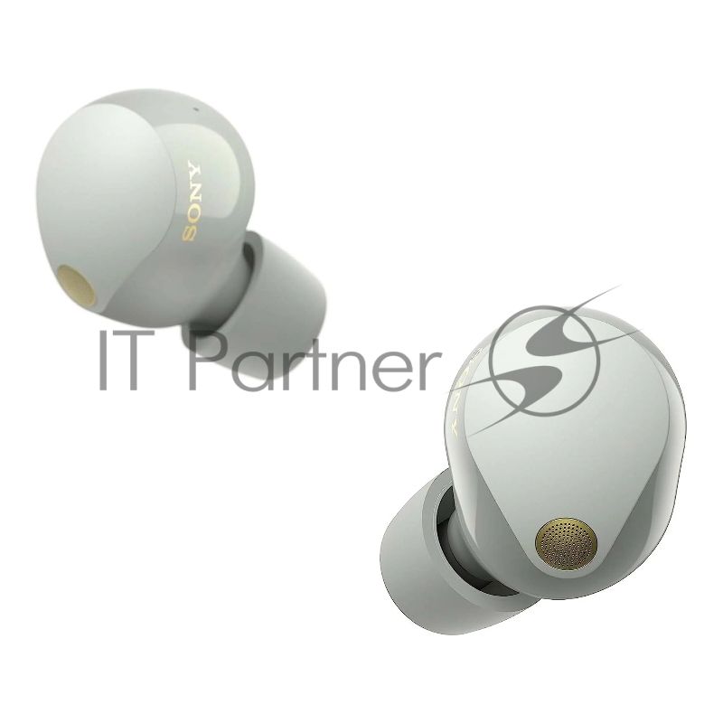 Наушники Sony WF-1000XM5 Bluetooth серебристый