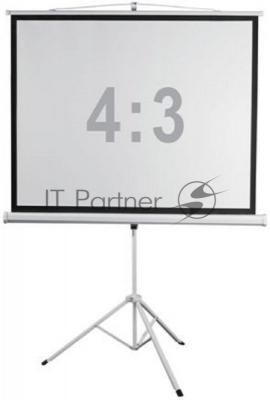Экран 130x172см Digis Kontur-D DSKD-4302 4:3 напольный рулонный Экран 130x172см Digis Kontur-D DSKD-4302 4:3 напольный рулонный