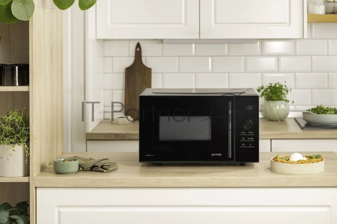Микроволновая Печь Gorenje MO23A4B5 23л. 800Вт черный