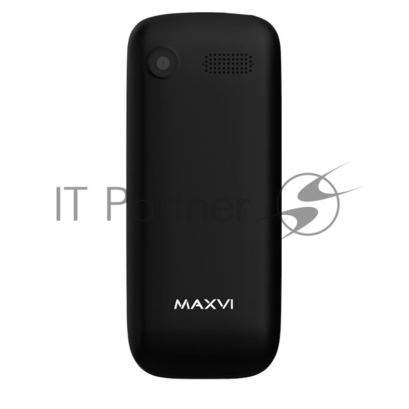 Мобильный телефон Maxvi K20 черный