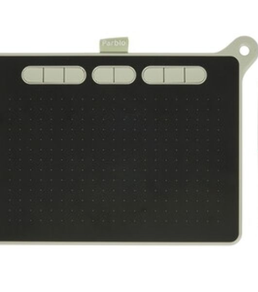 Графический планшет Parblo Ninos Q, 8192 уровней, USB Type-C