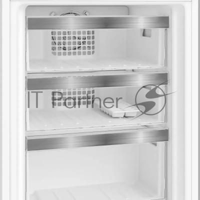 Встраиваемый холодильник Hotpoint HBH 20 белый двухкамерный 220/69л морозилка снизу Встраиваемый холодильник Hotpoint HBH 20 белый двухкамерный 220/69л морозилка снизу