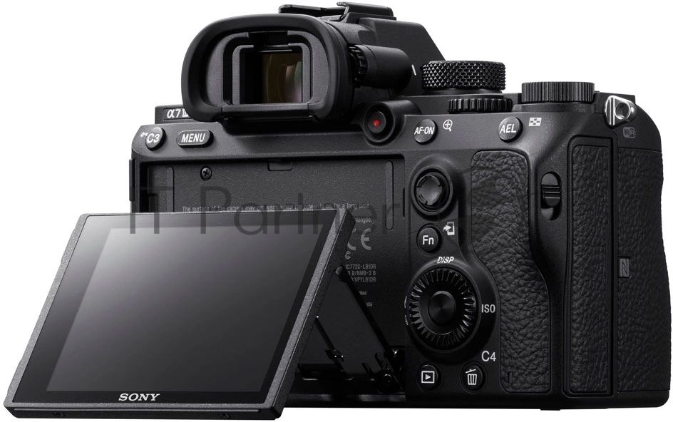 Цифровой фотоаппарат Sony Alpha ILCE-7M3 Body