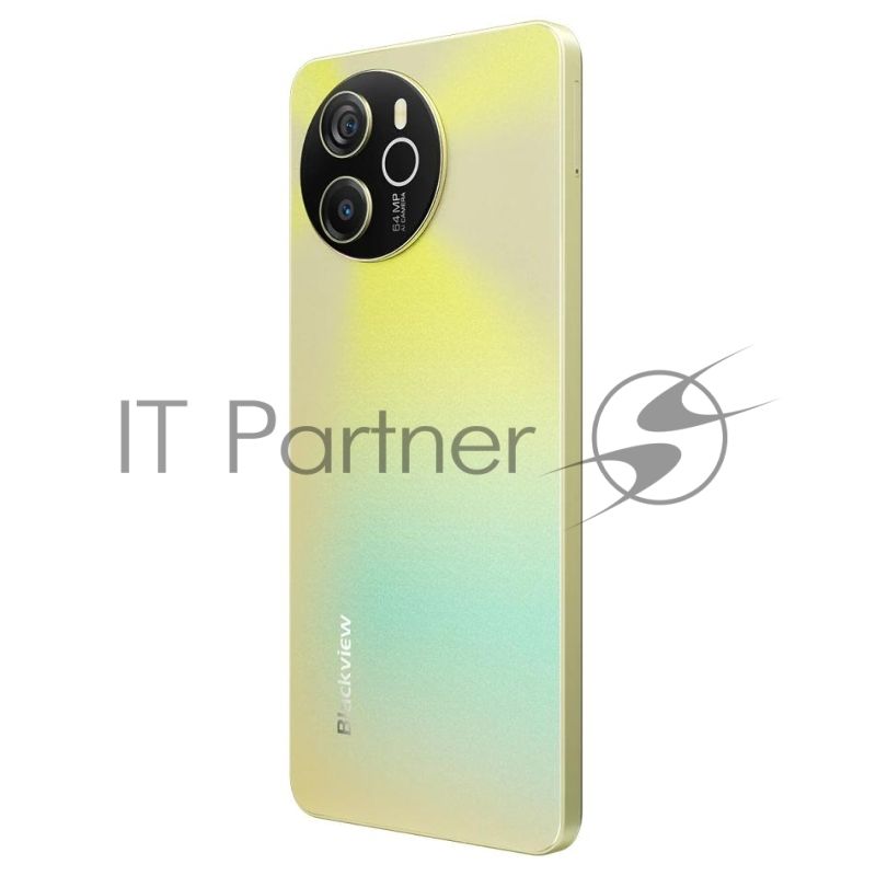 Смартфон Blackview SHARK 8, 8/128Gb, золотистый