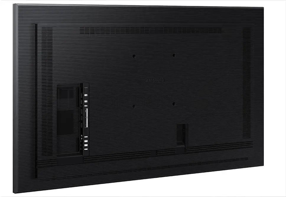 Панель Samsung QB75B черный, 75 ", 3840x1920, 16:9, VA, Tizen 6.5, Ultra HD 4K, 350 кд/м2, 8 мс, 4000:1, 178°/178°