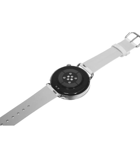 Умные часы Xiaomi Watch S4 41мм 1.43" AMOLED корп.белый рем.белый (BHR07VUGL)