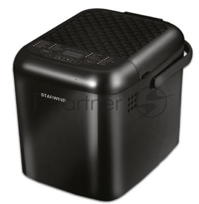 Хлебопечь Starwind SBM1083 500 Вт, черный
